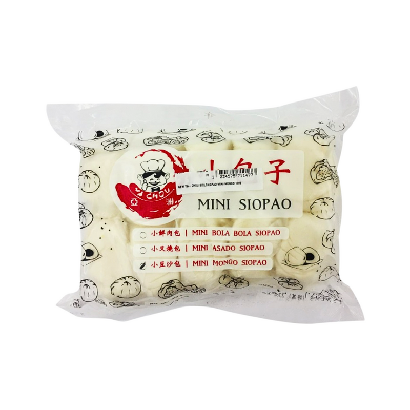 New Ya-Chou Siolongpao Mini Mongo 10's