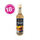 Katsu Peach Schnapps 750ml
