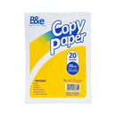 B&e Copy Paper 20's Short