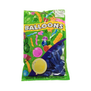 OBB Pearlized Balloon Dark Blue 6in 40's