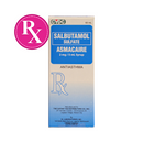 Asmacaire Salbutamol 2mg/ml Syrup 60ml
