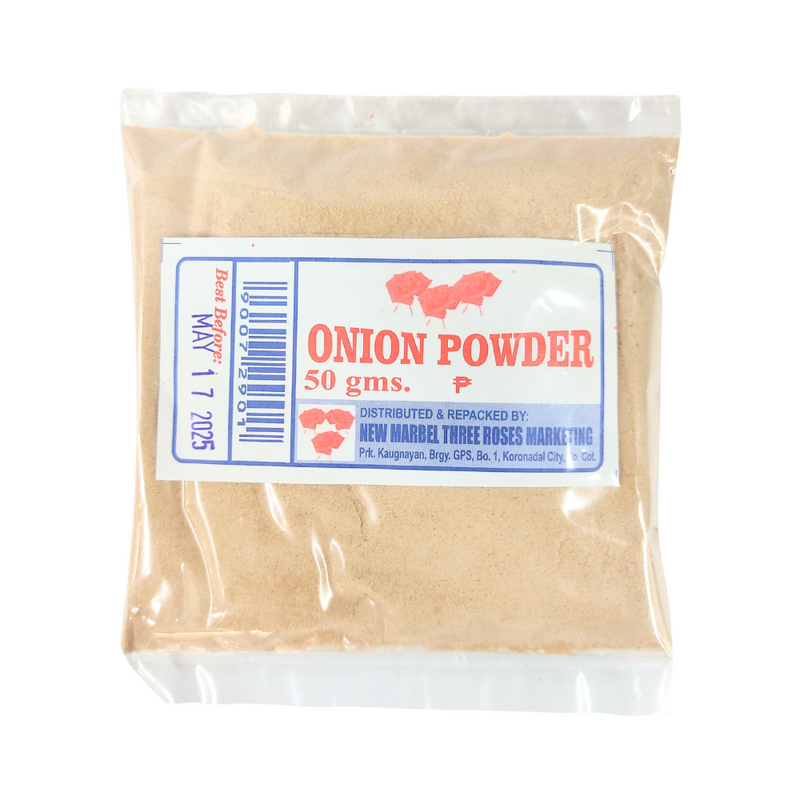 Three Roses Onion Powder 50g