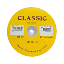 D/E Classic Ribbon Lavander 1/2in x 50y