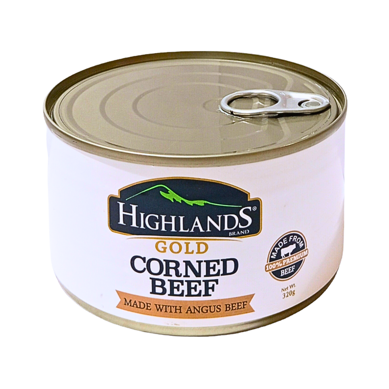 Highlands Gold Corned Beef 320g