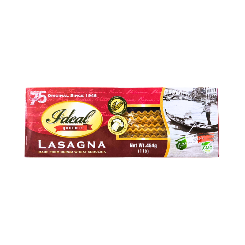 Ideal Gourmet Lasagna 454g