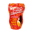 Goya Dark On White Almonds 33g
