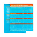 Iko Oatmeal Cracker Sugar Free 178g