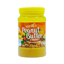 Totsie's Peanut Butter Chunky 230g