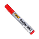 Hallmark Bic Marking 2300 Permanent Marker Pen Red