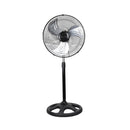 Dowell Aluminum Blade Industrial Stand Fan 16in