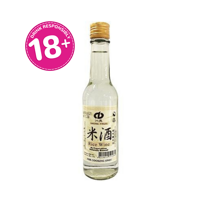 CT Rice Wine 240ml