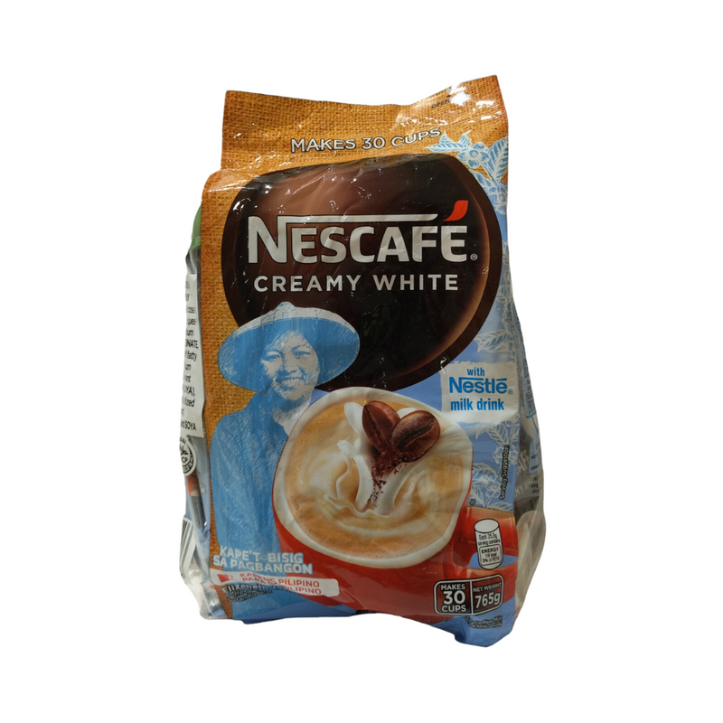 Nescafe Creamy White 25.5g x 30's