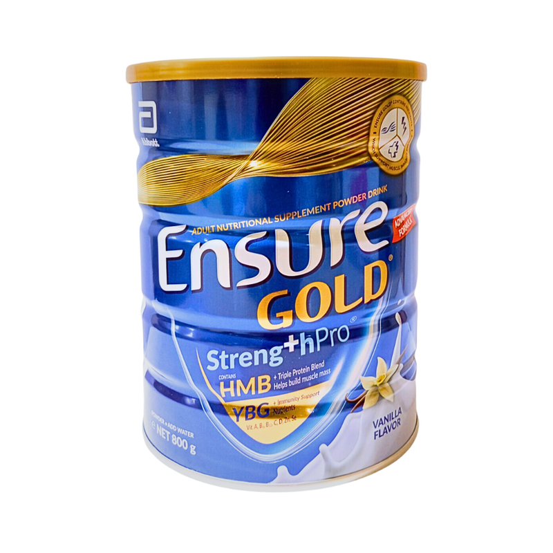 Ensure Gold Vanilla 800g