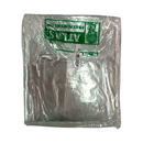 Atlas Plastic Cellophane 0.038PP 8 x 16 100's