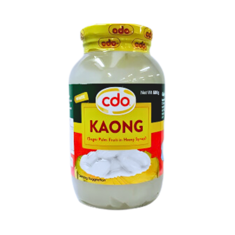 CDO Kaong White 24oz