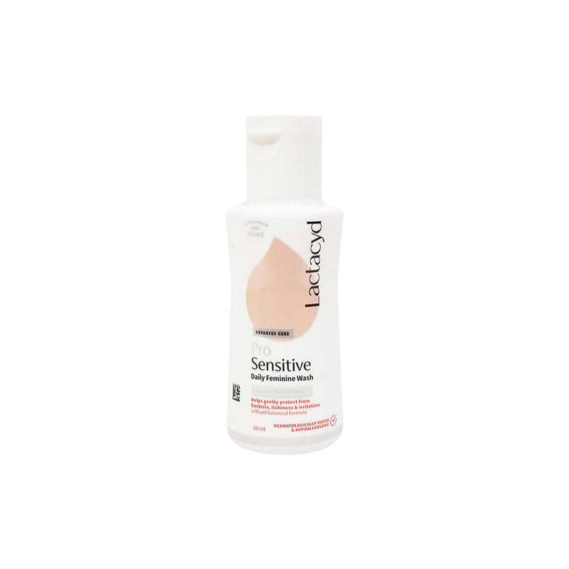 Lactacyd Feminine Wash Protecting Pro Sensitive 60ml