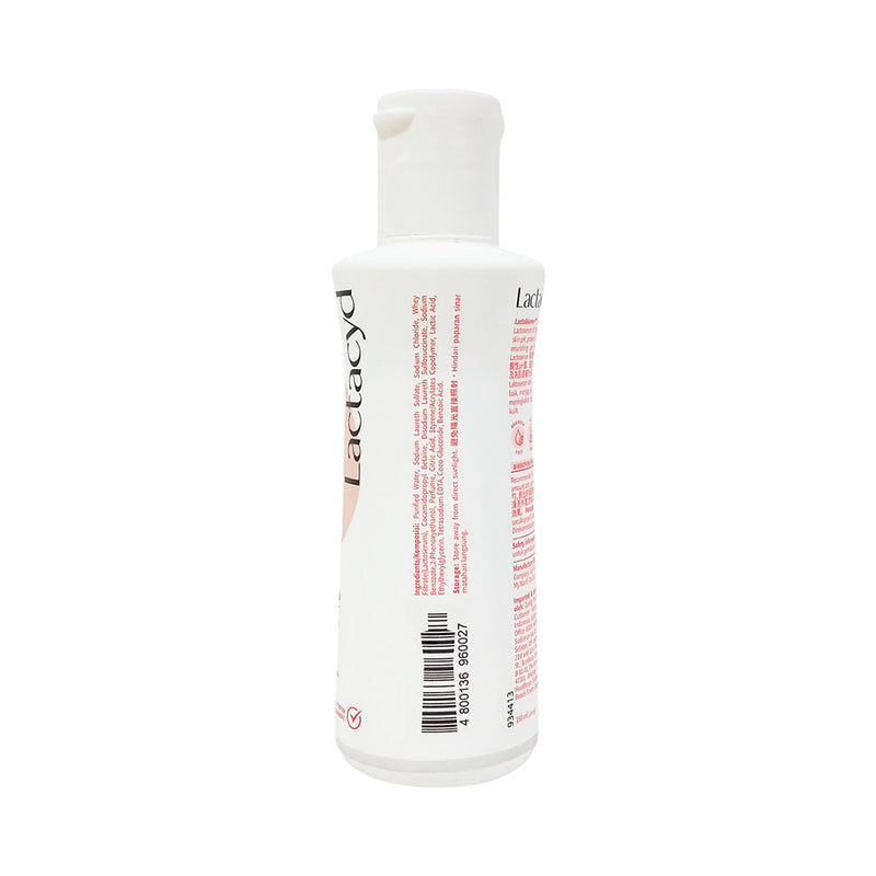 Lactacyd Feminine Wash Pro Sensitive 150ml