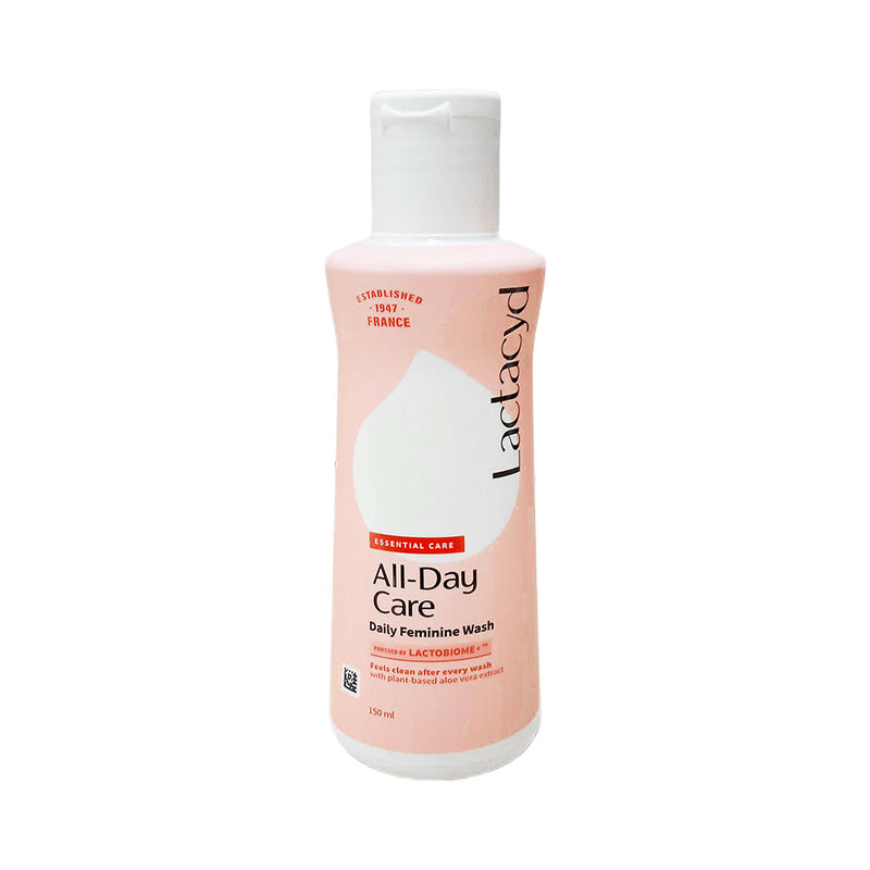 Lactacyd Feminine Wash All Day Care Cleansing 150ml