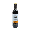 Sol De Espana Semi-Sweet Red Wine 750ml
