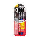 Colgate Slim Soft Toothbrush Charcoal 2 + 1