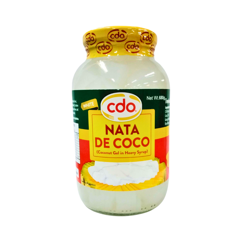 CDO Nata De Coco White 24oz
