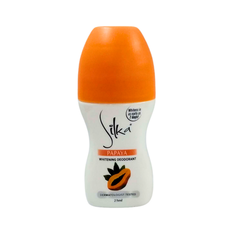 Silka Orange Papaya Deodorant 25ml