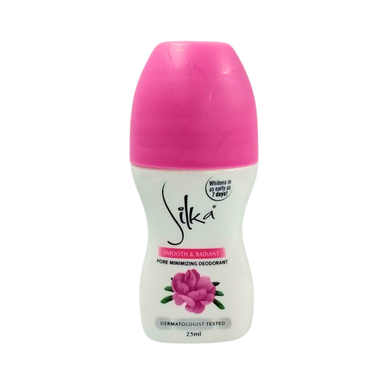 Silka Deodorant Refreshing 25ml