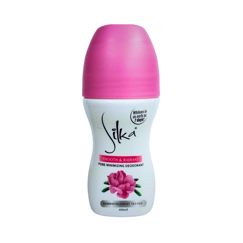 Silka Refreshing Deodorant 40ml