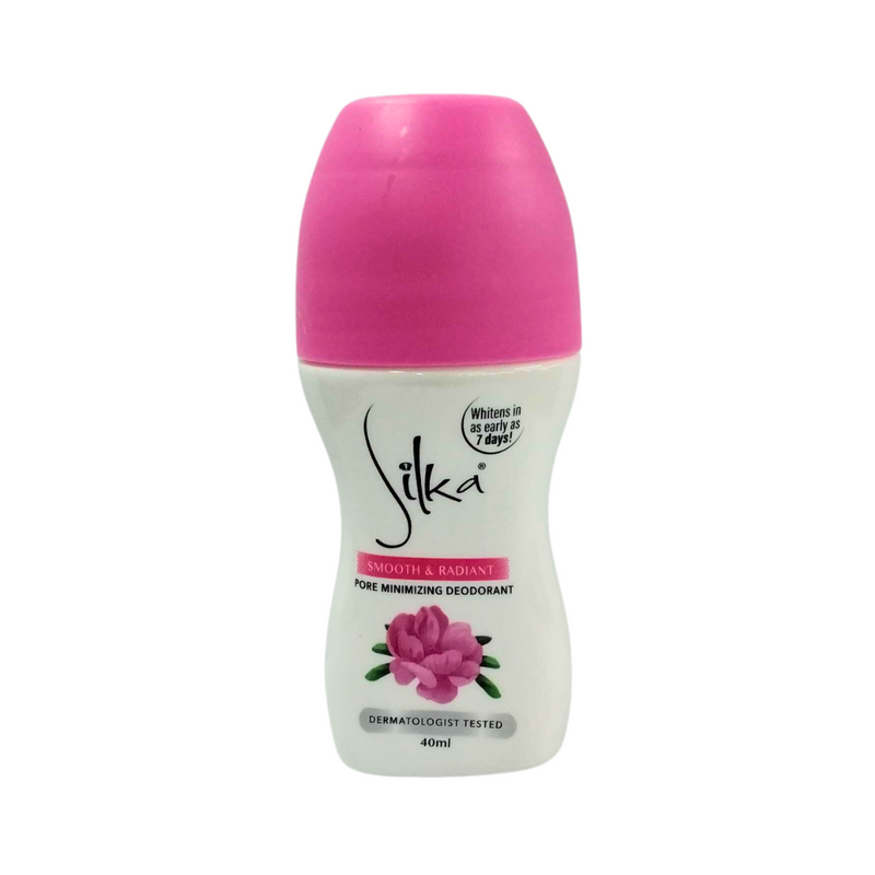 Silka Refreshing Deodorant 40ml