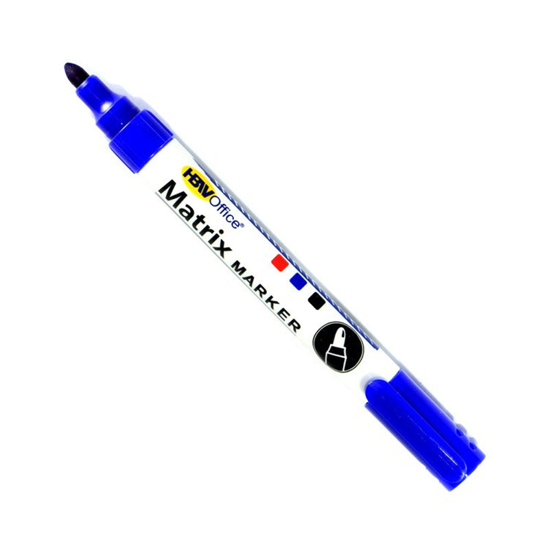 HBW Matrix Permanent Marker Fine