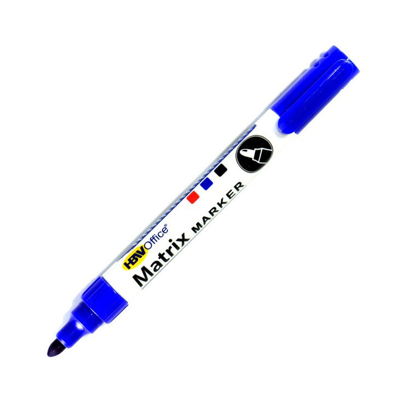 HBW Matrix Permanent Marker Fine
