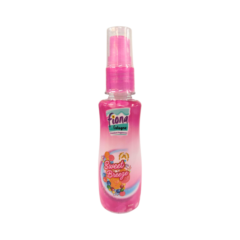 Fiona Cologne Spray Sweet Breeze 50ml