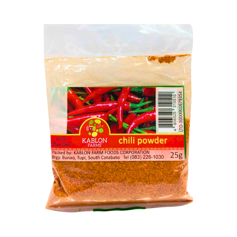 Kablon Chili Powder 25g