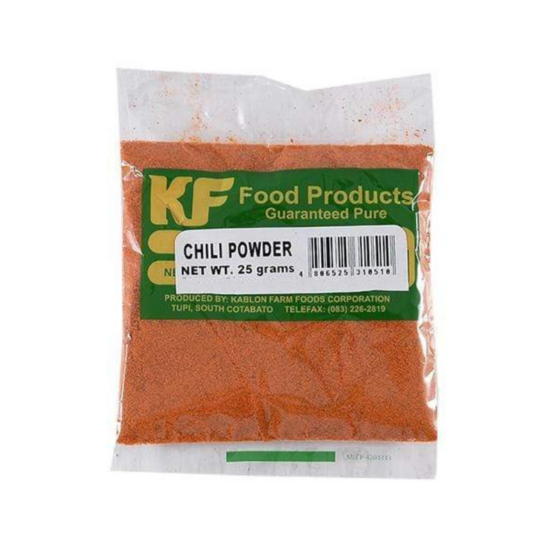Kablon Chili Powder 25g