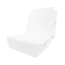 Happy Lea's Compostable Meal Box 3 Division 5's