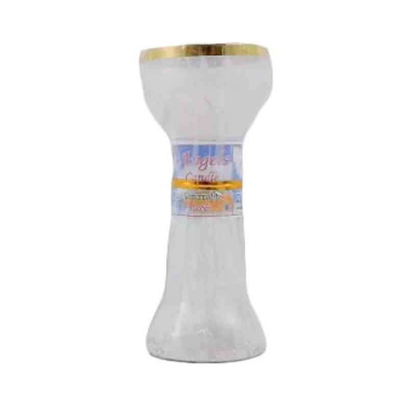Angels Candle Sanctualite Goblet Large 1's
