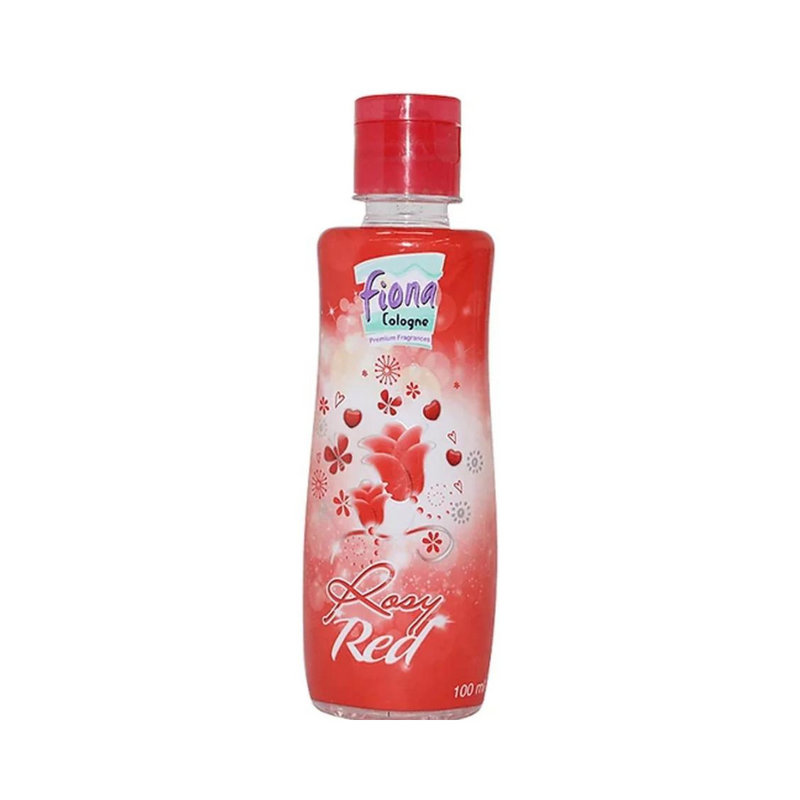 Fiona Cologne Flip Top Rosy Red 100ml