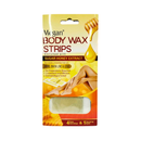 Megan Sugar Honey Body Wax Strips