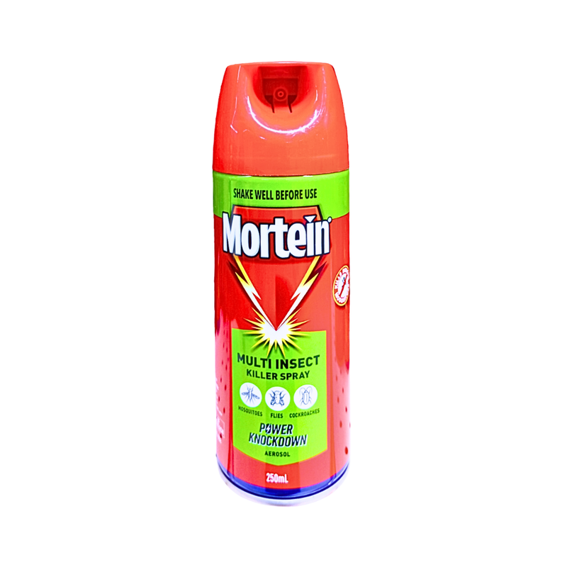 Mortein Naturgard Multi-Insect Killer With Citronella 250ml