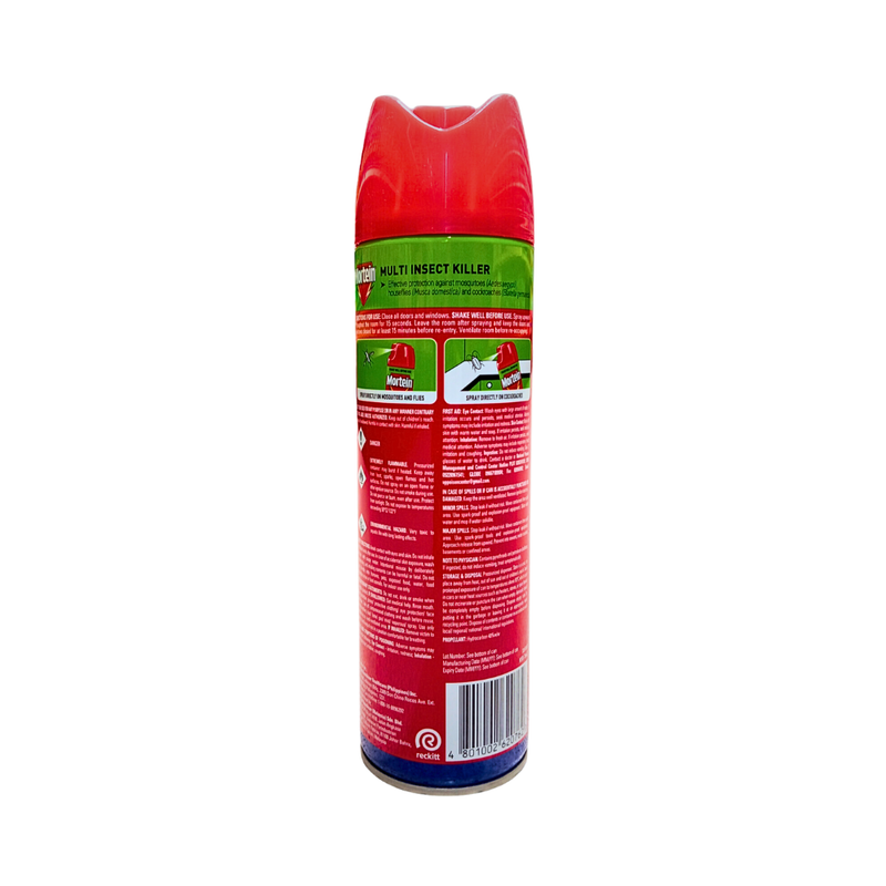 Mortein Naturgard Multi-Insect Killer With Citronella 500ml