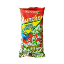 W.L. Muncher Green Peas Coated