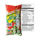 W.L. Muncher Green Peas Coated
