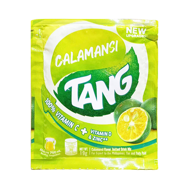 Tang Powdered Juice Calamansi 19g