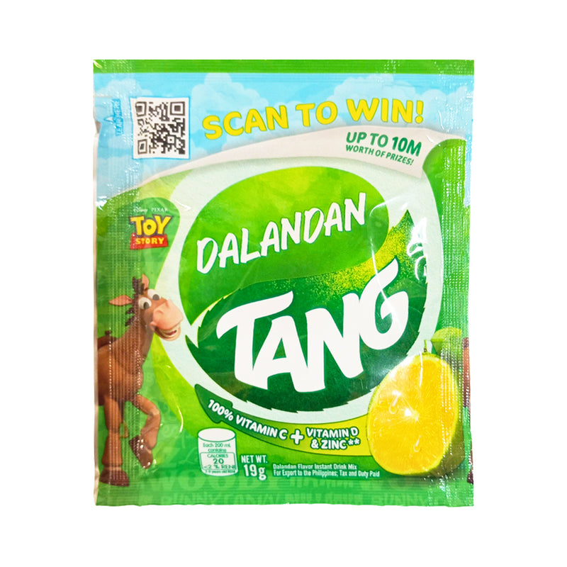 Tang Powdered Juice Dalandan 19g