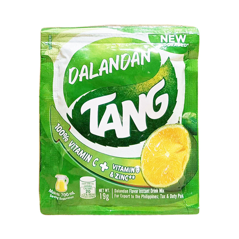 Tang Powdered Juice Dalandan 19g