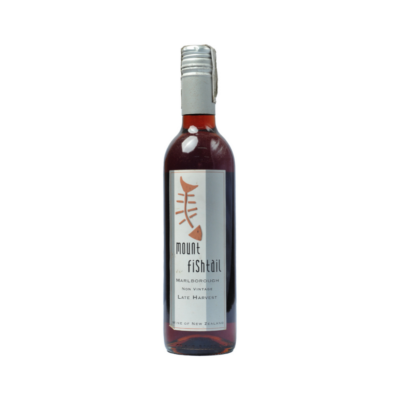 Mount Fish Tail Non Vintage Wine Late Harvest 500ml