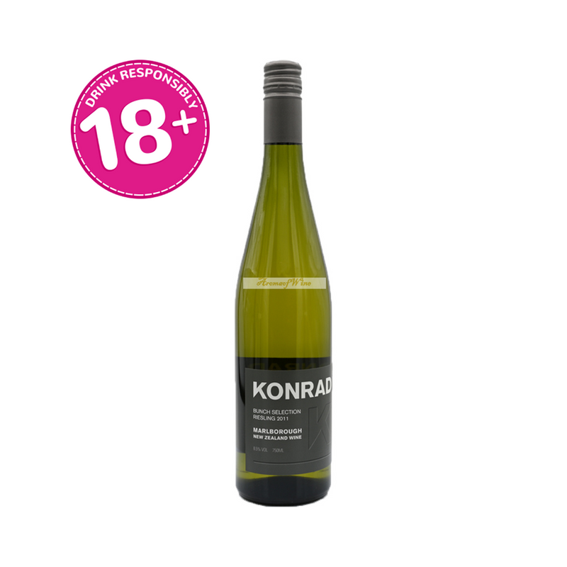 Konrad Dry Riesling White Wine 750ml