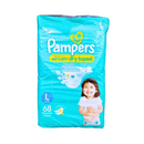 Pampers Diaper Baby-Dry Large 68's
