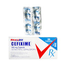 Ritemed Cefixime Capsule 200mg