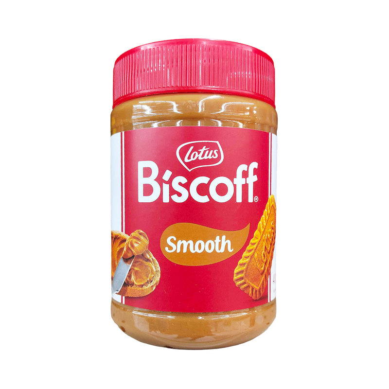 Lotus Biscoff Spread Smooth 400g